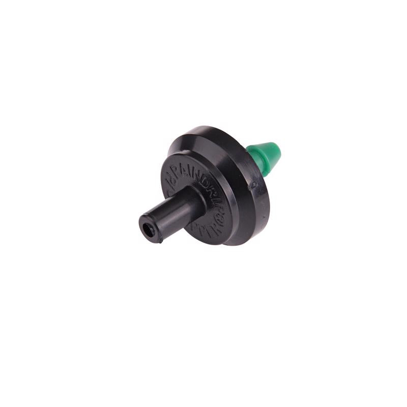 Gotero de goteo localizado Raindrip 2 gal/h, paquete de 10