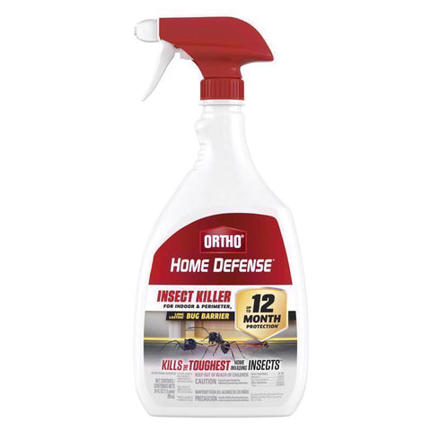 Ortho Home Defense Insect Killer Liquid 24 oz (Pack of 6)