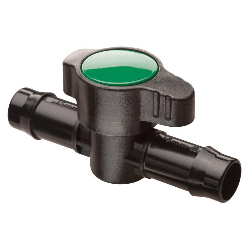 Rain Bird 1/2 in. Barbed Drip Irrigation Valve Connector 1 pk (Pack of 35)