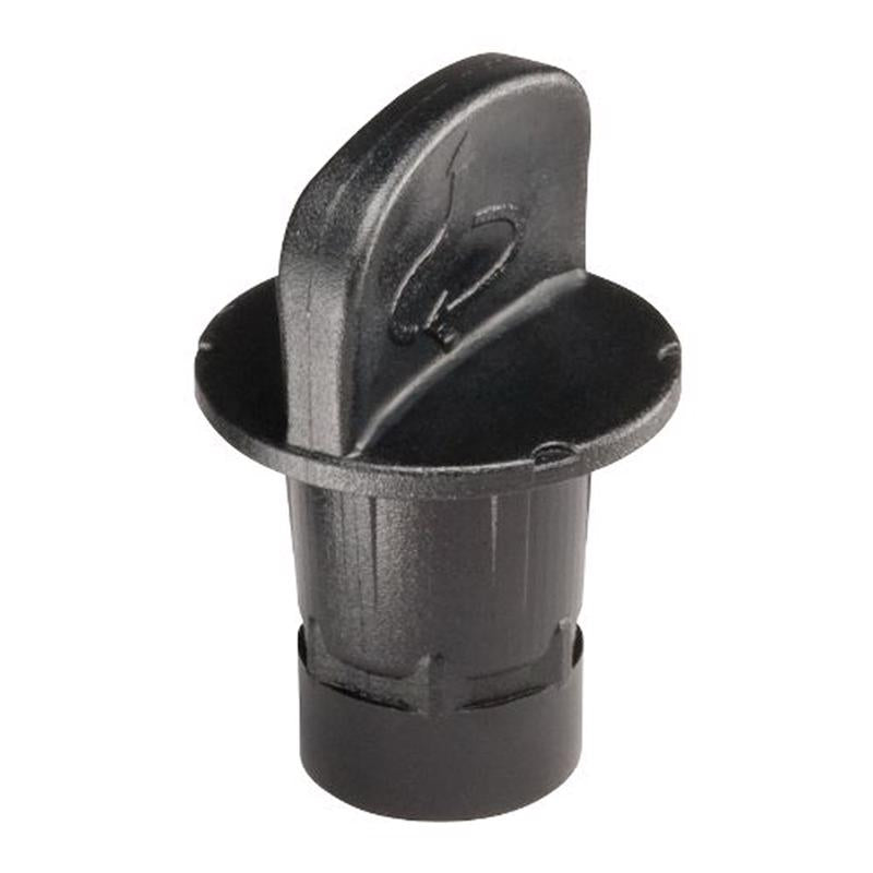 Rain Bird Easy Fit For 1/2 in. Tubing Drip Irrigation Flush Cap 1 pk (Pack of 35)