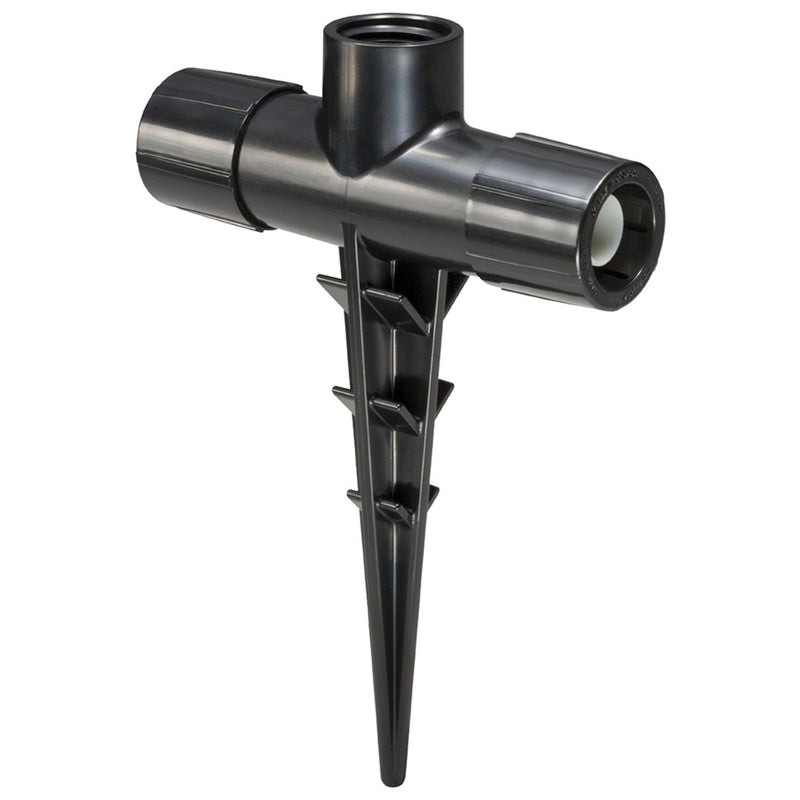 Rain Bird For 1/2 in. Tubing Drip Irrigation Tubing Stake 12 in. H 1 pk (Pack of 15)