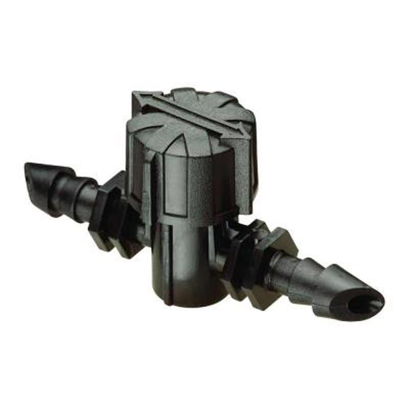 Rain Bird 1/4 in. Barbed Drip Irrigation Valve Connector 2 pk (Pack of 15)