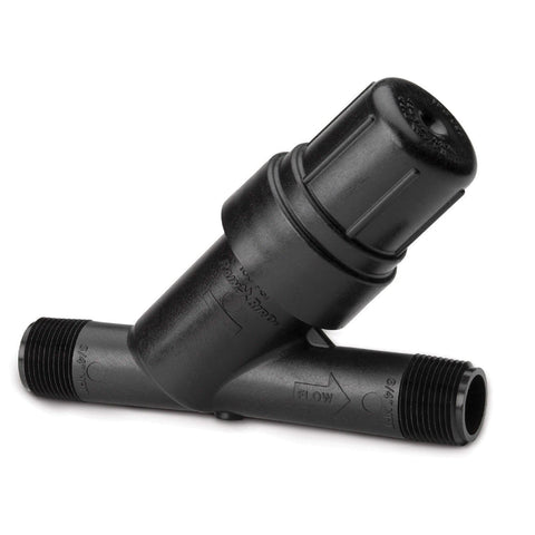 Rain Bird For 3/4 in. Tubing Drip Irrigation Filter 1 pk (Pack of 8)