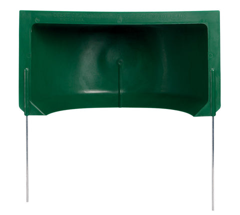 Orbit 1/2, 3/4 in. D X 13 in. L Spray Guard