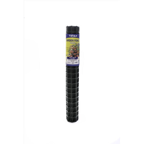 Tenax 3 ft. H X 25 ft. L Polyethylene Garden Fence