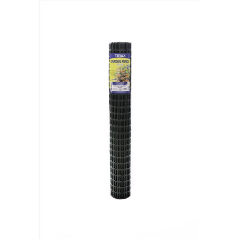 Tenax 4 ft. H X 50 ft. L Polyethylene Garden Fence