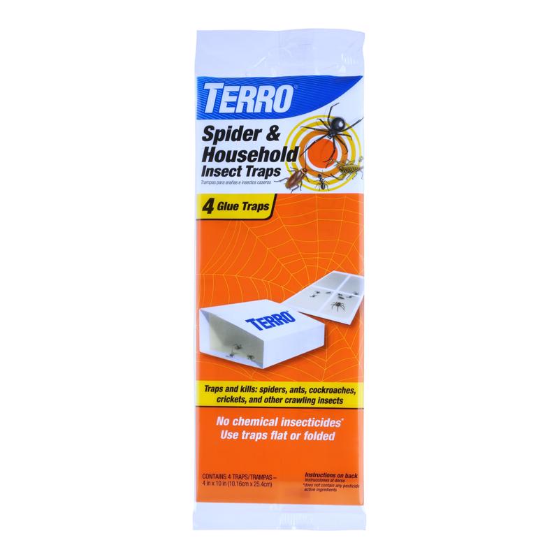 TERRO Insect Trap 4 pk (Pack of 24)