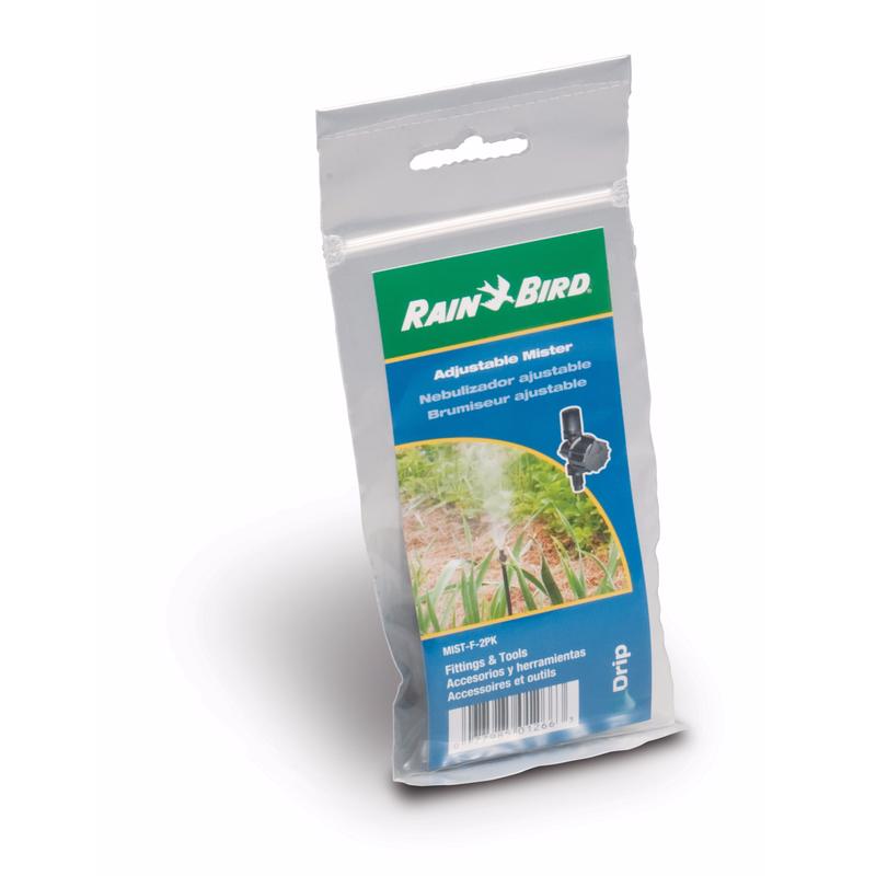 Rain Bird Full-Circle Drip Irrigation Emitter 1 gph 2 pk (Pack of 15)