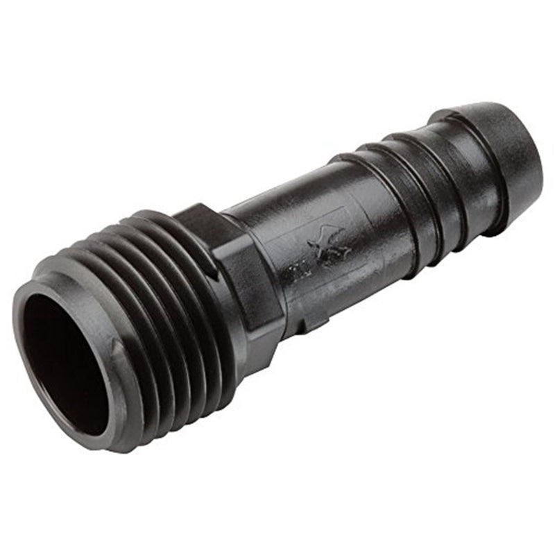 Rain Bird 1/2 in. D X 0.81 in. L MPT to Barb Adapter (Pack of 36)