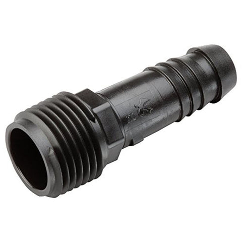 Rain Bird 1/2 in. D X 0.81 in. L MPT to Barb Adapter (Pack of 36)