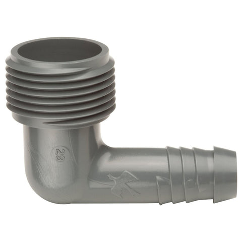 Rain Bird 3/4 in. L MPT Elbow (Pack of 36)
