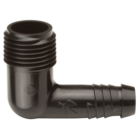 Rain Bird 1/2 in. D Swing Pipe Elbow (Pack of 10)