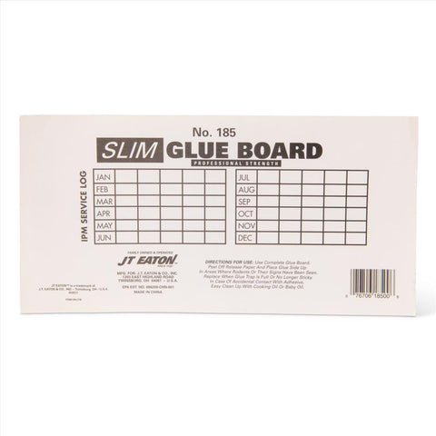 JT Eaton Small Glue Board Trap For Insects and Mice 1 pk (Pack of 24)