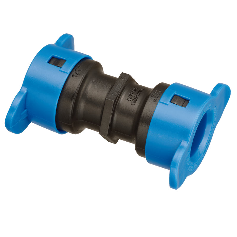 Acoplamiento Orbit Blu-Lock de 1/2 pulg. de diámetro x 1.75 pulg. de largo