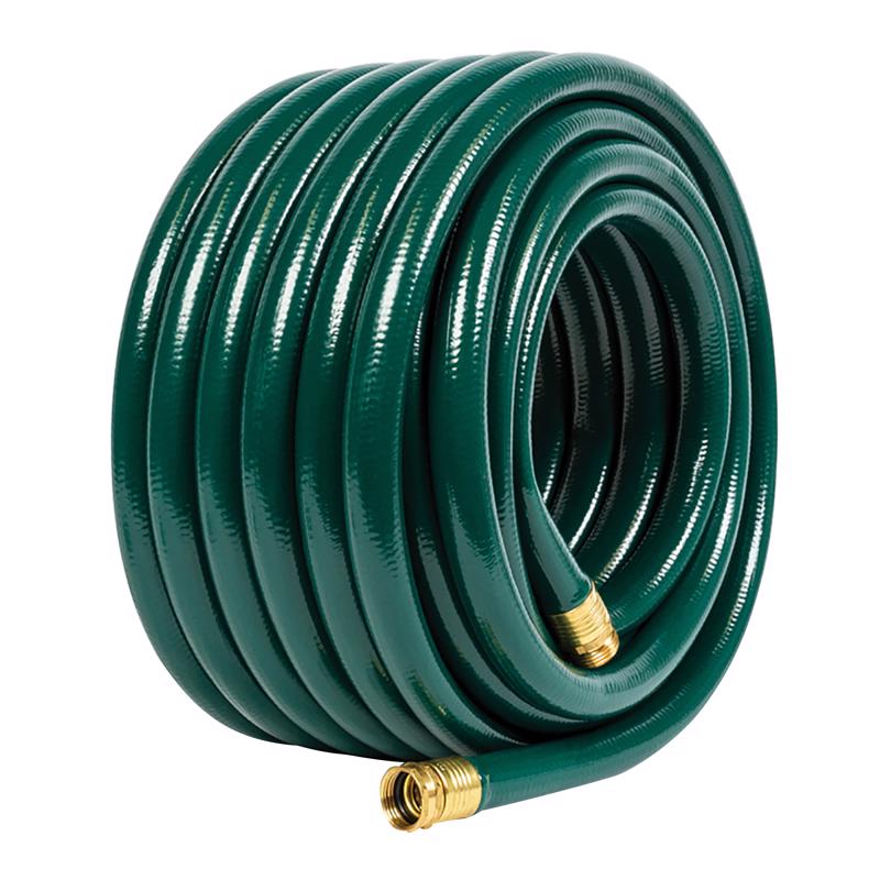 Gilmour Flexogen 3/4 in. D X 75 ft. L Heavy Duty Garden Hose (Pack of 2)