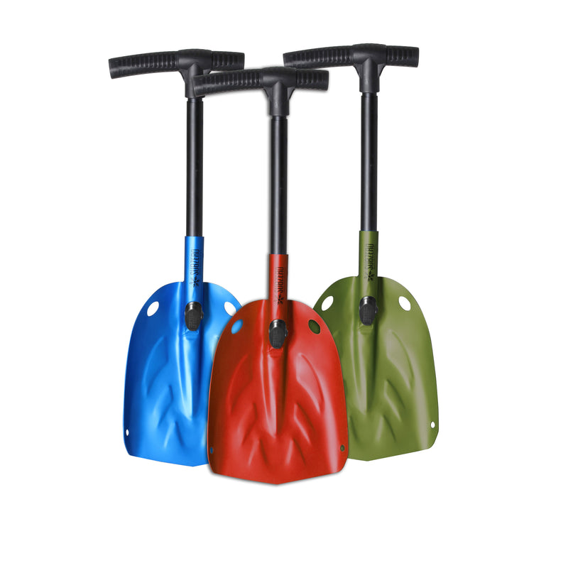 Sub Zero 9 in. W X 30 in. L Aluminum Emergency Snow Shovel (Pack of 6)