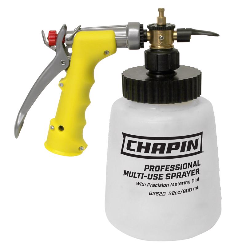 Pulverizador Chapin de 32 oz para extremo de manguera