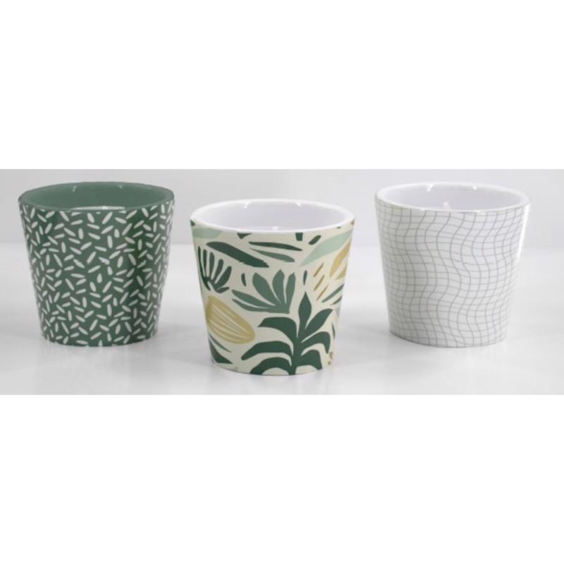 Vela Patio Essentials de 6 oz (paquete de 9)