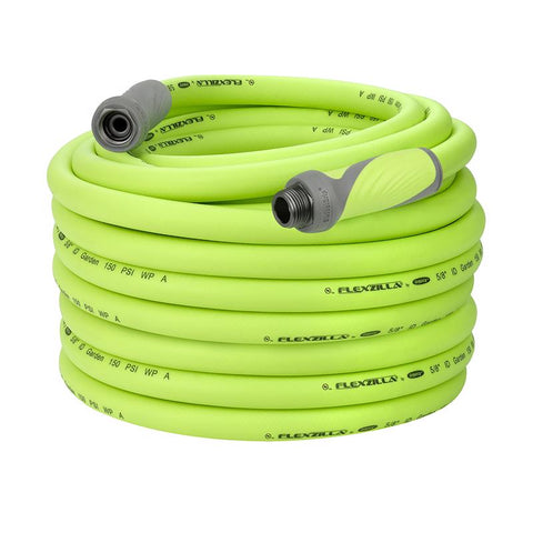 Legacy Flexzilla SwivelGrip 5/8 in. D X 100 ft. L Heavy Duty Premium Grade Garden Hose