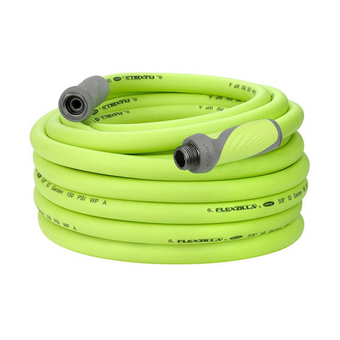 Legacy Flexzilla SwivelGrip 5/8 in. D X 75 ft. L Heavy Duty Premium Grade Garden Hose