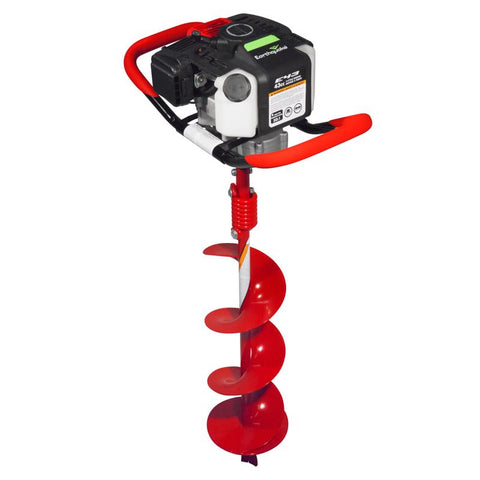 Earthquake E43 35064 8 in. 2-Cycle 43 cc Auger Powerhead