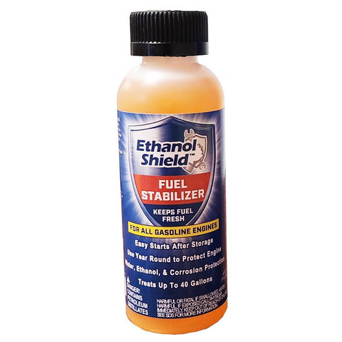 Ethanol Shield Gasoline Fuel Stabilizer 4 oz (Pack of 12)