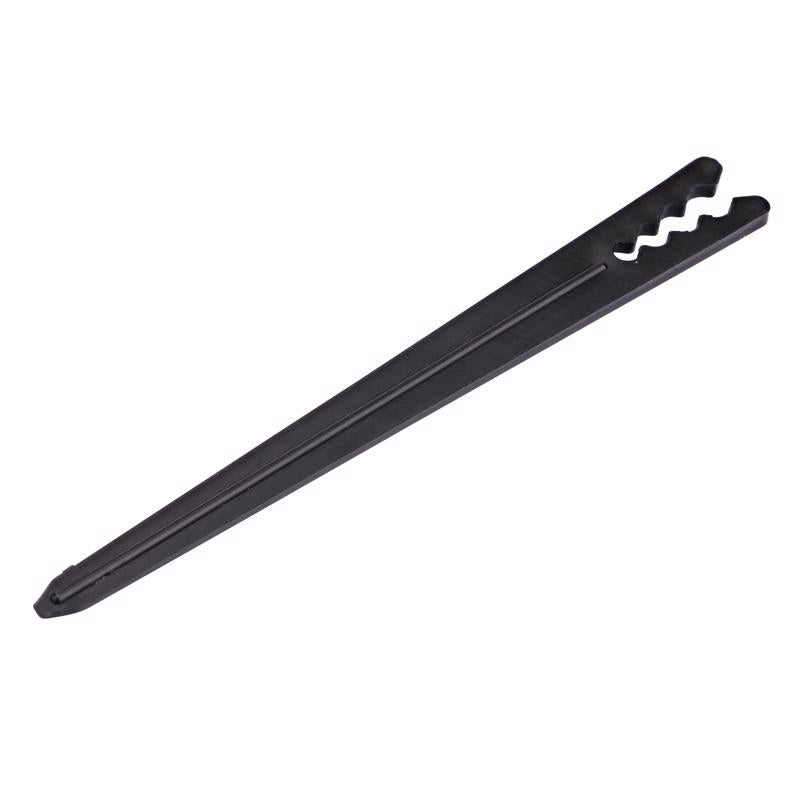 Raindrip Para tubo de 1/4 pulg. Estaca para tubo de riego por goteo 6 pulg. de alto, paquete de 10