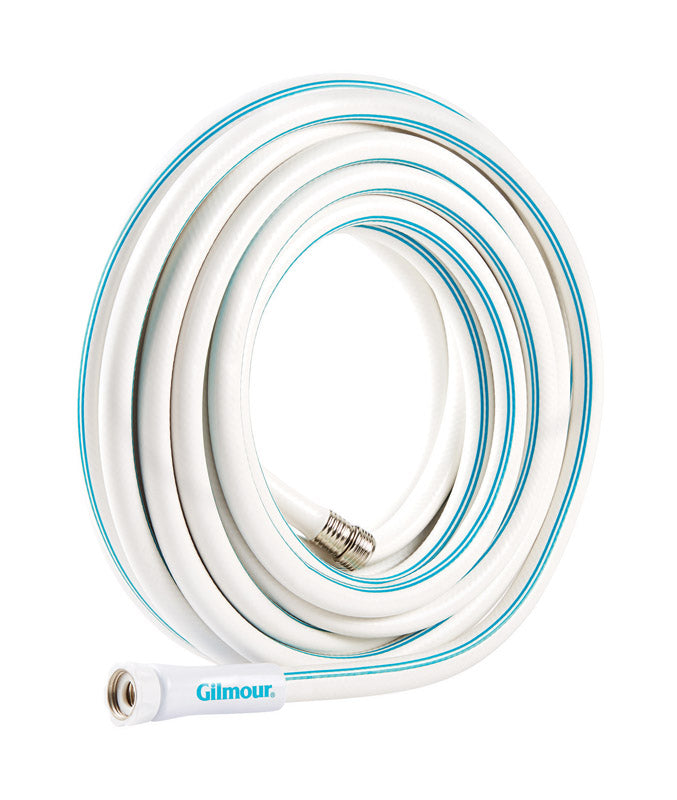 Gilmour 1/2 in. D X 25 ft. L RV/Marine Hose