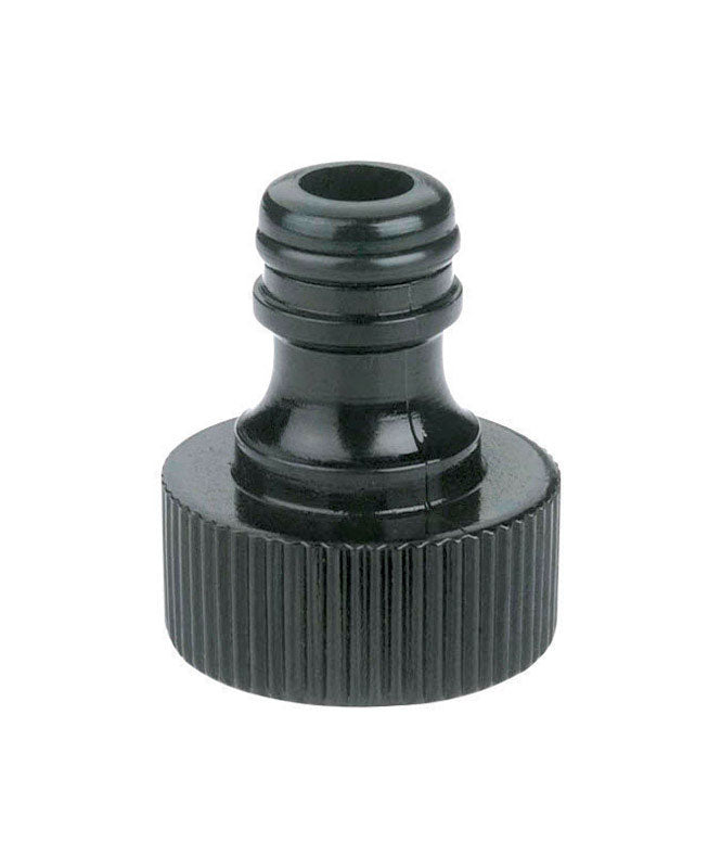 Gilmour Polymer Male Quick Connector Faucet (Pack of 18)
