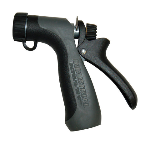 Rugg 1 Pattern Multi Regulator Plastic Heavy-Duty Hose Nozzle (Pack of 6)