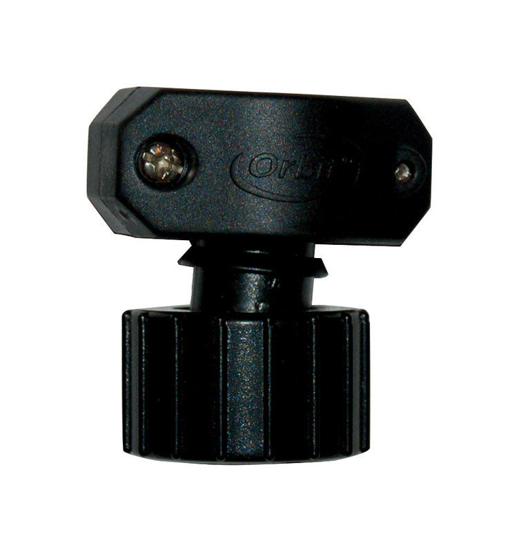 Rugg 3/4 in. Plastic Threaded Female Hose Coupling (Pack of 30)