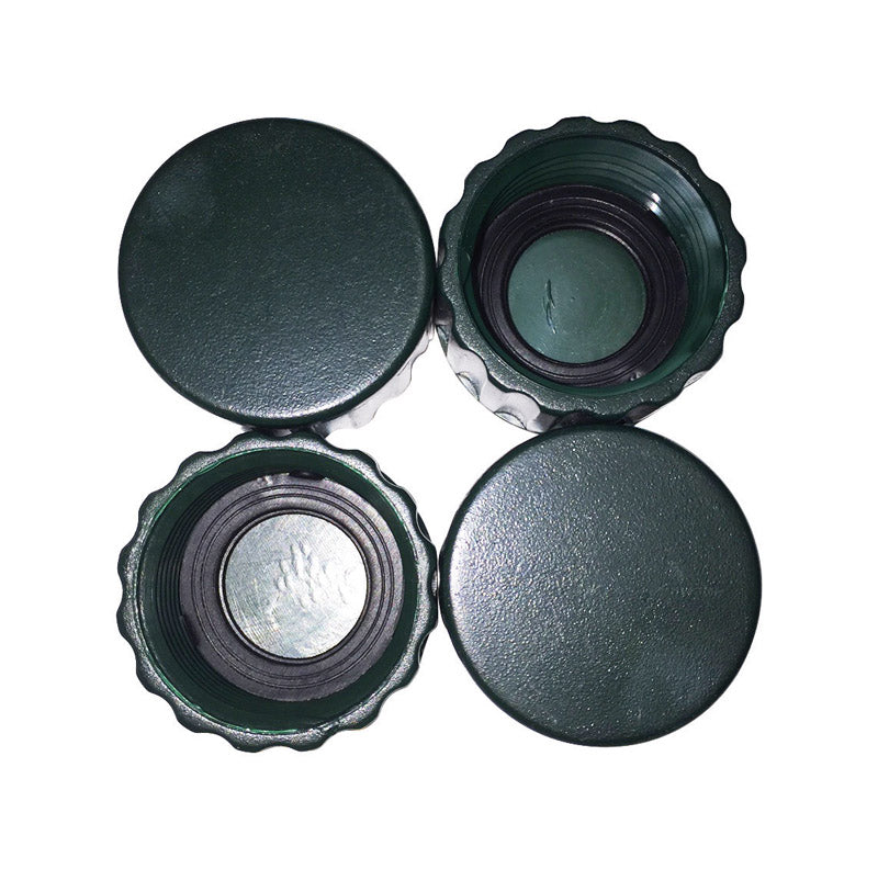 Rugg 3/4 in. Plastic Threaded Female Hose End Caps (Pack of 30)