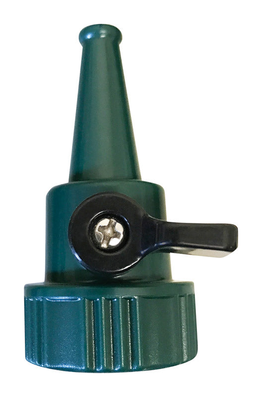 Boquilla para manguera de plástico de alta presión Rugg 1 patrón (paquete de 30)