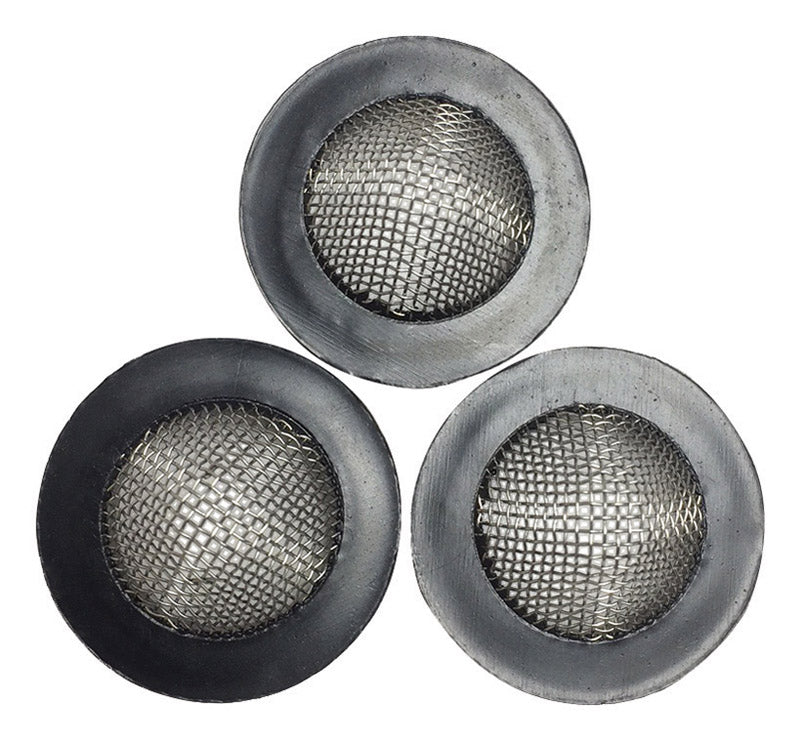 Rugg 5/8 in. Rubber Non-Threaded Female/Male Filter Hose Washer (Pack of 30)
