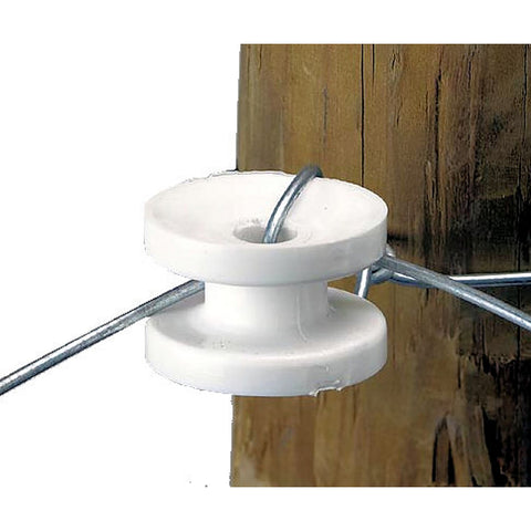 Aislador de esquina eléctrico Dare blanco
