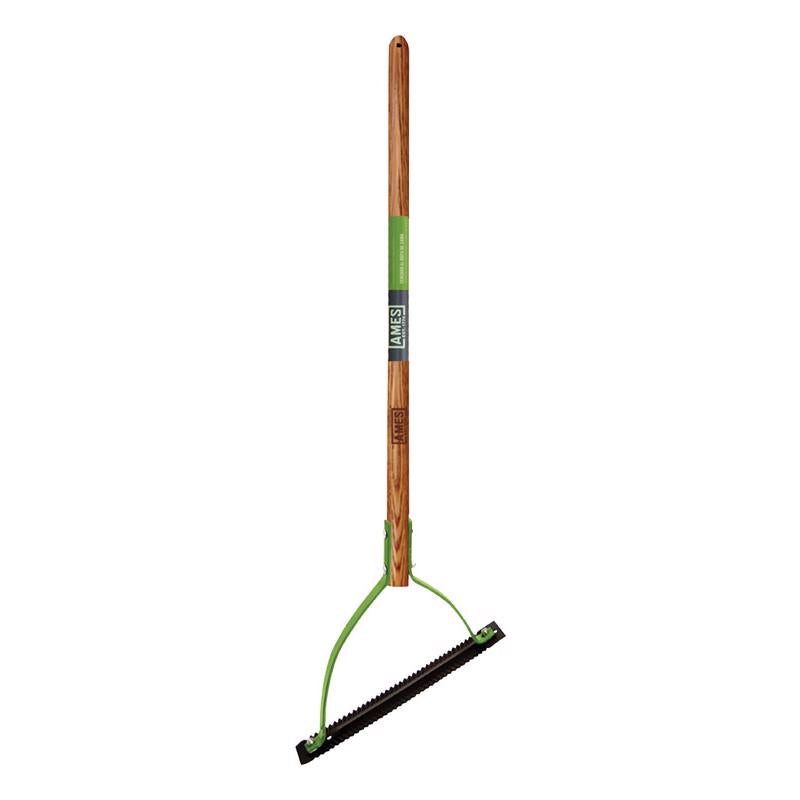 Ames Deluxe 40 in. Steel Weed Cutter Wood Handle