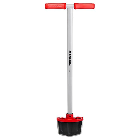 Corona ComfortGEL Steel Garden Edger 27 in. Steel Handle