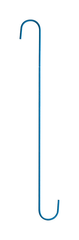 Panacea Vibrant Assorted Steel 18 in. H S-Hook Plant Hanger 1 pk (Pack of 24)
