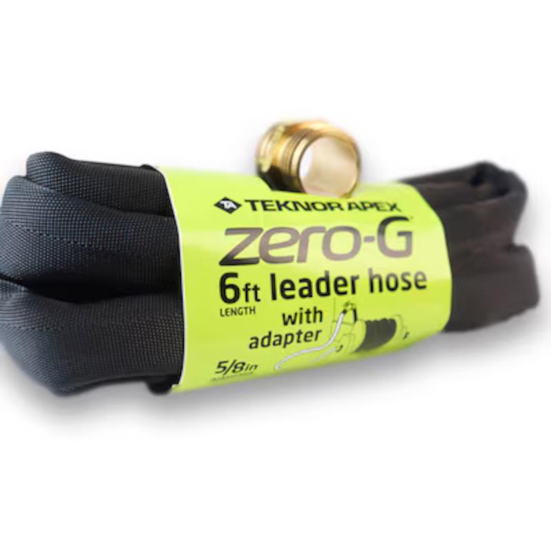 Teknor Apex 5/8 in. D X 6 ft. L Light Duty Leader Hose
