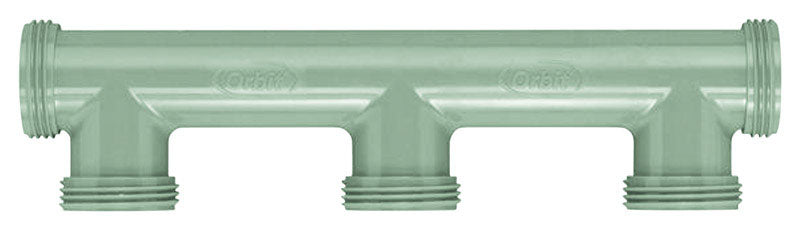 Orbit 3-Port Manifold Extension 1 in. 200 psi (Pack of 6)