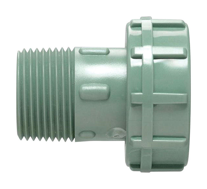 Orbit Swivel Adapter 1 in. 200 psi (Pack of 12)