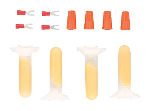 Orbit Grease Cap Kit (Pack of 12)