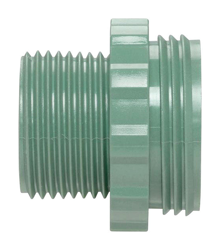 Orbit Transition Adapter 1 in. 200 psi (Pack of 12)