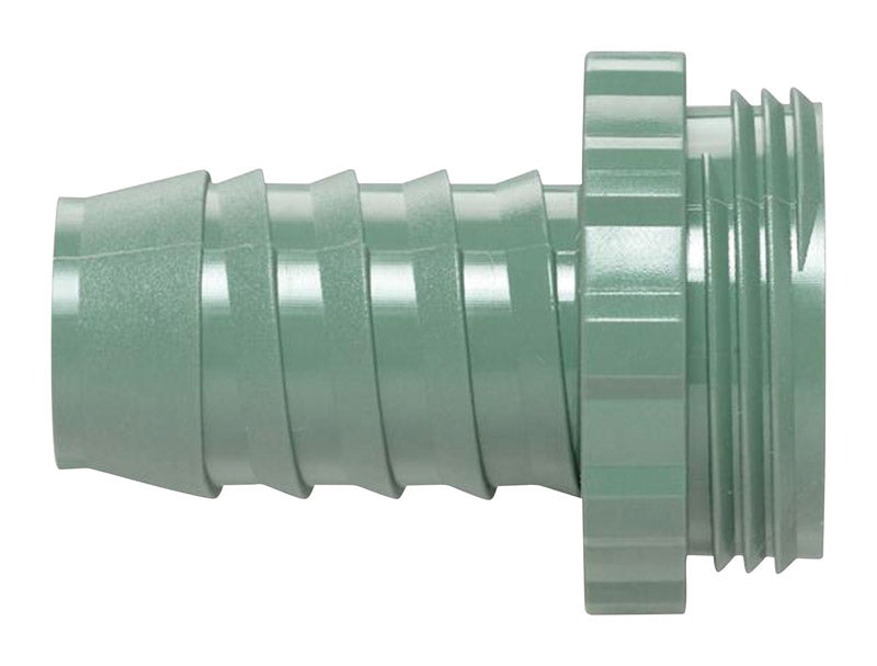Orbit Poly Pipe Adapter 1 in. 200 psi (Pack of 6)