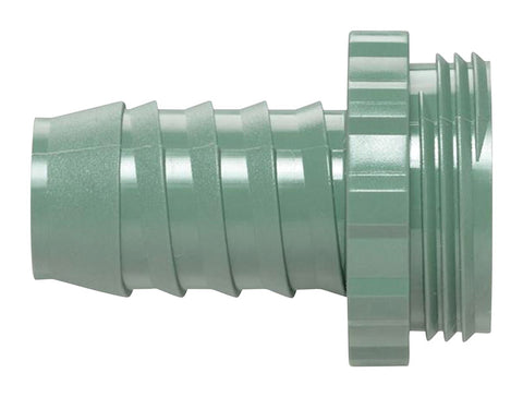 Orbit Poly Pipe Adapter 1 in. 200 psi (Pack of 6)