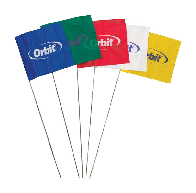 Bandera para aspersor Orbit de 15 pulg. de largo