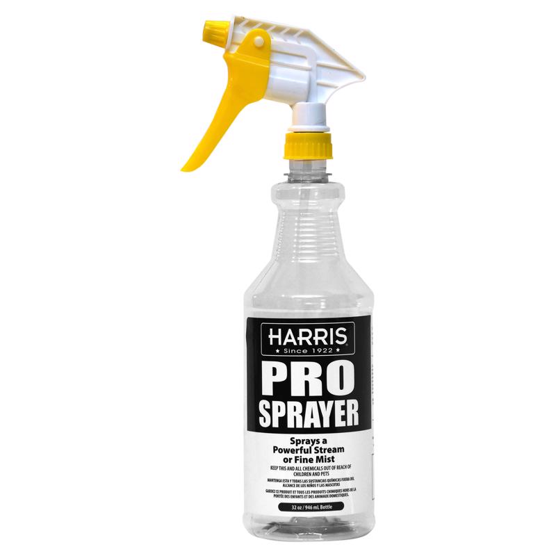 Harris Pro 32 oz Mister/Sprayer Spray Bottle (Pack of 12)