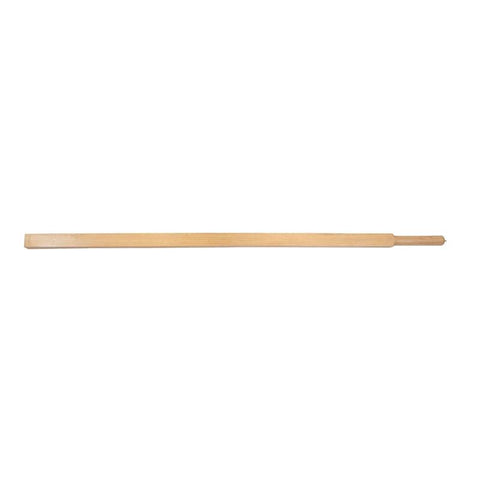 Truper Replacement Wheelbarrow Handle Hardwood