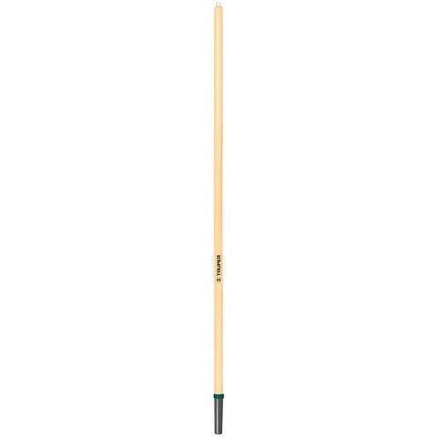 Truper 54 in. Wood Garden Hoe Replacement Handle