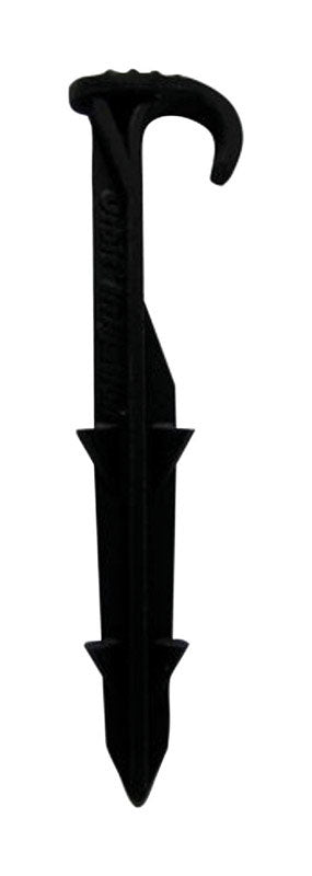 Orbit For 1/2 in. Tubing Drip Irrigation Tubing Stake 6 in. H 1 pk (Pack of 40)